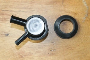 1965 1966 1967 1968 Lincoln & Galaxy Brake Booster Vacuum Check Valve - Bild 1 von 2