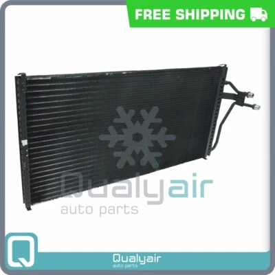 AC Condenser fits Buick Electra, LeSabre / Cadillac DeVille, Fleetwood / O.. QU - Image 1 of 4