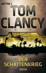 Der Schattenkrieg / Jack Ryan Bd.6 von Tom Clancy ☆TOP Zustand☆ - Bild 1 von 1