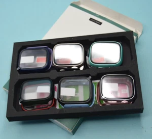 12 Pack Case Compatible for Apple Watch 41mm - Picture 1 of 1