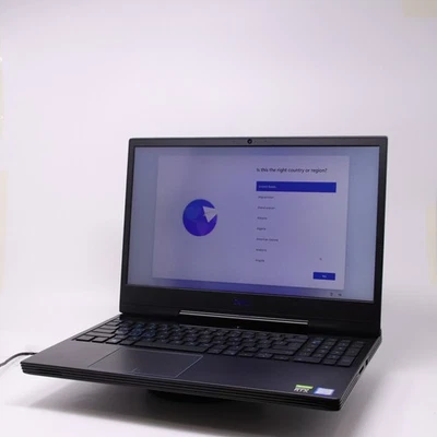 Dell G5 5590 - Intel i7-9750H - 16GB RAM - 1TB NVIDIA GeForce RTX 2060 5GB - Image 1 of 4