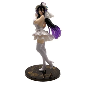 Albedo Figur Anime Figur Overlord Wedding Ver. Coreful Taito PVC Statue UK - Bild 1 von 6