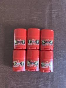 (6) Old Spice Swagger Anti-Perspirant Deodorant Travel Size 0.5 oz - Picture 1 of 2