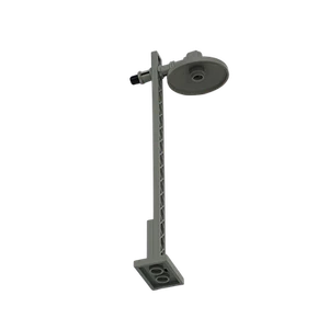 Lego® 12V TRAIN Railway 7867 Street Light GREY - Picture 1 of 1