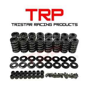 TRP LS .660" Dual Valve Spring Kit w/ Steel Retainers 4.8 5.3 5.7 6.0 6.2 - Bild 1 von 1
