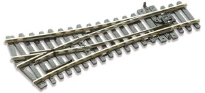 Peco SL-U97 OO/HO Unifrog Small Radius Wye Weiche - Bild 1 von 1
