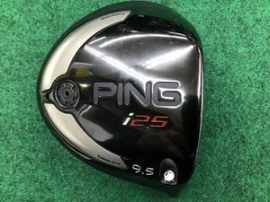 [Usado] Ping i25 9.5° Driver DR Reseje (Flex, etc.) Hombre diestro - Imagen 1 de 1