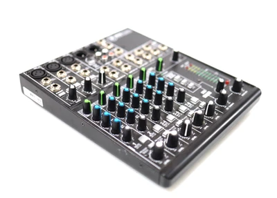 Mackie 802VLZ4 8-Channel Mic Line Mixer With ONYX Preamplifiers - Image 1 of 4