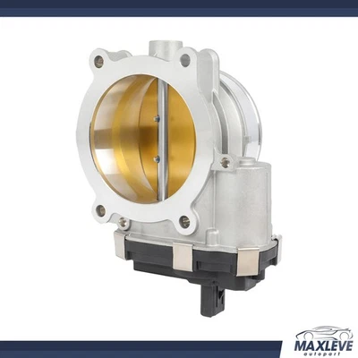 Throttle Body For Chevrolet Silverado 2500 HD Silverado 3500 HD 6.6L 2020-2022 - Image 1 of 4