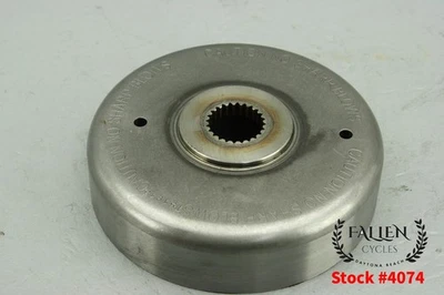 Harley Softail 2012 rotor de carga cubierta magnética del estator video #4074 Foto 1 de 4