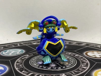 Bakugan Battle Brawlers Aquos Minx Elfin Anime Accurate Painted MG Japan Import - Image 1 of 4