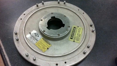17” Carlisle Flo-pac Scrape-Away Rotary Scraper - Image 1 of 3