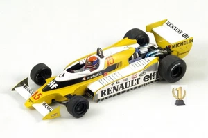 1:18 Spark 18S590 Renault RE11 Winner French GP 1979, Jabouille #15 - Picture 1 of 1
