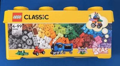 LEGO 10696 Classic Creative Bricks Set with Storage Box - New & Sealed  - Image 1 of 4