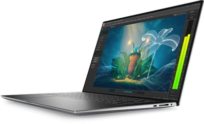 Dell Precision 5570 15.6" UHD+ Táctil i7-12800H 16GB 512GB SSD FPR Cámara RTX A1000 Foto 1 de 4