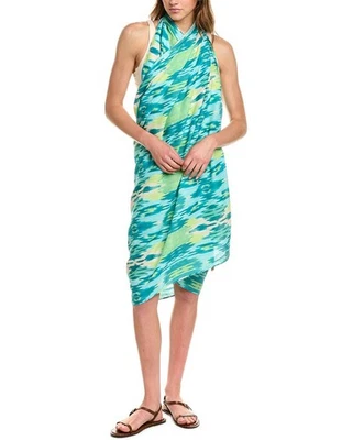 Natori Ibiza Pareo Mujer Azul O/S Foto 1 de 3