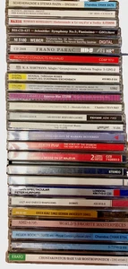 Classical 25 CD Lot Bulk NO JUNK ALL VG+ OR BETTER --- LOT#41 LOW START!!!!! - Picture 1 of 5