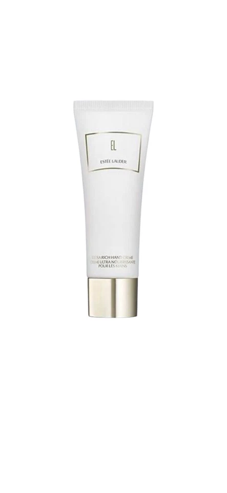 Crema de manos ultra rica Estee Lauder Luxury Collection 1,7 OZ rellenos líneas finas NUEVO Foto 1 de 1