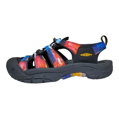 Sandalias de agua Keen Newport H2 punta cerrada para mujer New York de noche talla 9,5 EE. UU. Foto 1 de 4