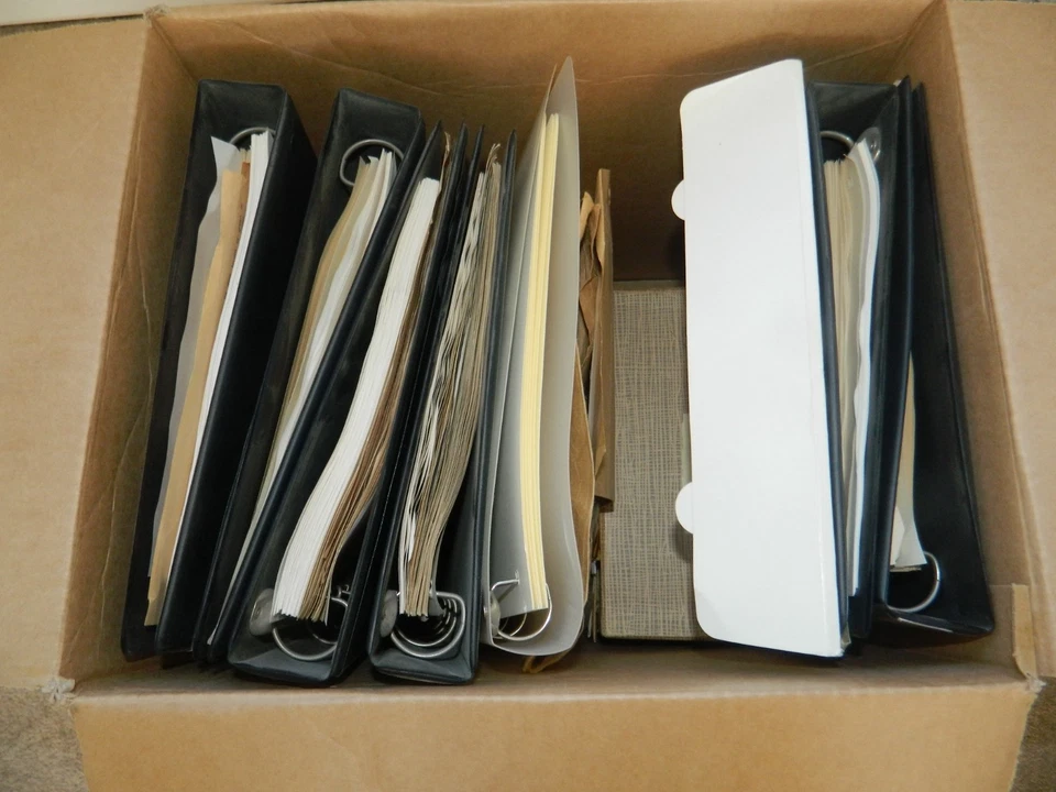 BRITISH COMMONWEALTH LARGE STAMPS LOT IN 8KG BOX (MAINLY QEII) - Image 1 of 4