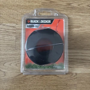 Black & Decker Replacement Strimmer Line, 37.5 m - A6046-XJ - Picture 1 of 3
