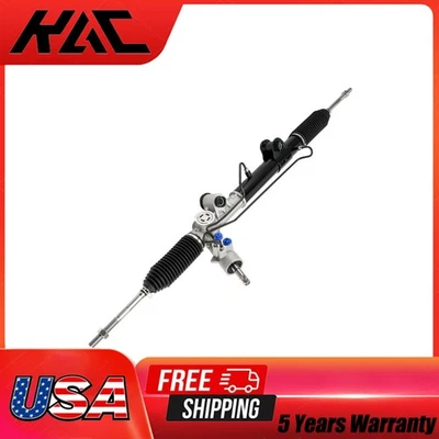 Fit For 2002 2003 04 2005 Jeep Liberty Power Steering Rack & Pinion Assembly Foto 1 de 4