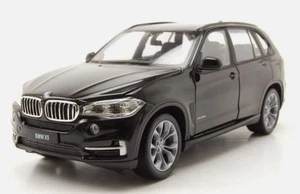 WELLY, BMW X5 2015 Nero, 1/24, WEL24052NOIR - Foto 1 di 5