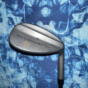 WILSON HARMONIZED 50° PITCHING WEDGE STEEL SHAFT D8650 RH! - Picture 1 of 6