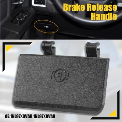Parking Brake Release Handle For 1998-2002 Dodge Ram 1500 2500 3500 74934 M — 第 1/4 张图片