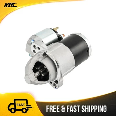 Starter Fits 2007-2017 Jeep Patriot Compass 2007-2016 Dodge Journey 2.4L 17994 - Imagem 1 de 4