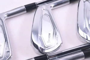 Srixon ZXI5/ZXI7 Irons / 5-PW / Regular Flex N.S.Pro 950GH Neo Shafts - Picture 1 of 7