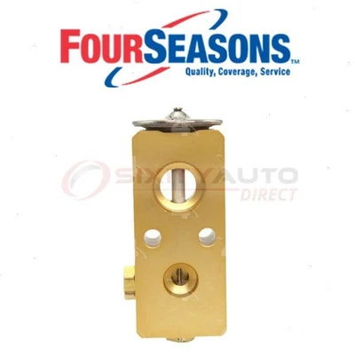 Four Seasons AC Expansion Valve for 1990 Plymouth Horizon - Heating Air hd - Image 1 of 4