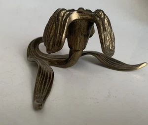 Vintage Kerzenhalter Blüte Blume Gilde 60er  Jahre  Kerzenleuchter Leuchter - Bild 1 von 5