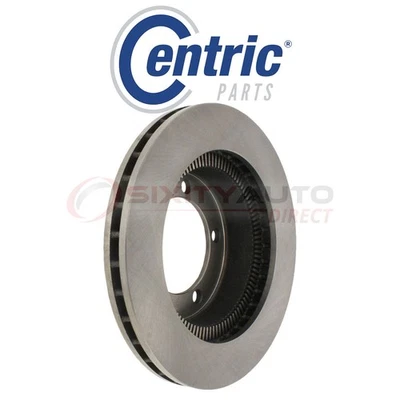 Centric C-TEK Disc Brake Rotor for 1992-1994 Freightliner MB60 6.0L L6 - Kit ps Foto 1 de 4