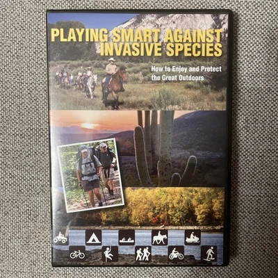 Playing Smart Against Invasive Species (DVD) US Forest Service - Image 1 of 4