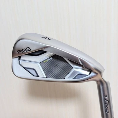 PING G430 4 Iron R RightHanded Black Dot - Image 1 of 4