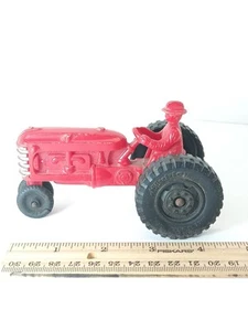vintage hubley tractor - Picture 1 of 4