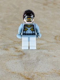 Lego Hydra Henchman Minifigure Chitauri sh0171 76030 76041 Marvel Super CMF Rare