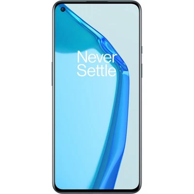 OnePlus 9 Artic Sky 128 GB - Bild 1 von 4