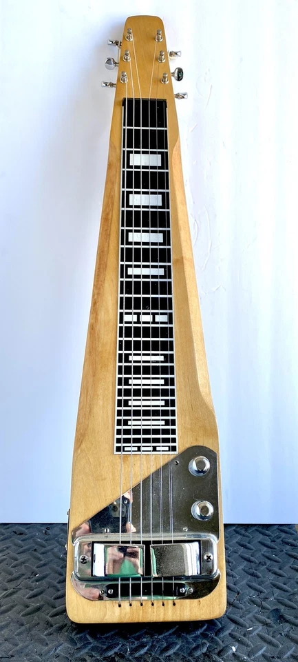 Rickenbacker Electro Lap Steel Guitar 1965. - Image 1 of 4