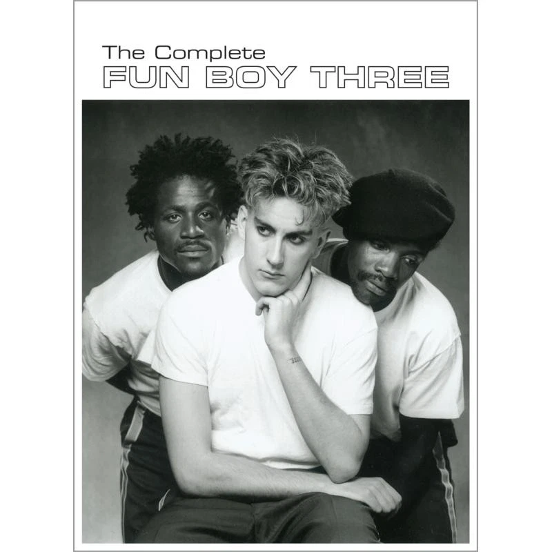 Fun Boy Three - The Complete Fun Boy Three [CD] - Image 1 of 1