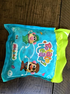 2025 Wendy's Potato Head Puré Mertato y Piroot Foto 1 de 2