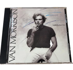 Van Morrison "Wavelength" - CD, 1997 - Like New - Bild 1 von 3