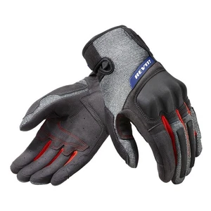 REV'IT! Guantes Volcano negros grises - Imagen 1 de 9