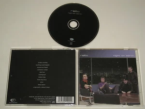 RIALTO/NIGHT ON EARTH(EDEL EAG 354-2/EAGCD190) CD ALBUM - Picture 1 of 1
