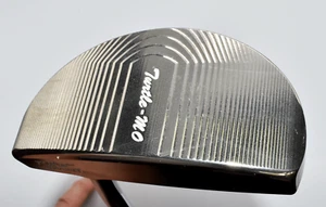 YAMADA GOLF MILLED TURTLE BR 34INCHES PUTTER GOLF CLUBS - Picture 1 of 9