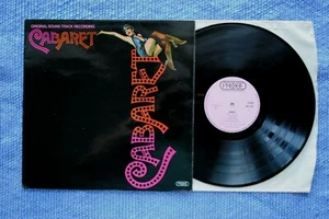 LIZA MINNELLI (B.O.F.) Cabaret / LP PROBE SPB 1052 / 1972 (GB) - Imagen 1 de 2