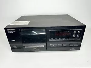 Pioneer PD-F407 Lettore CD Changer tipo file 25 dischi PER RICAMBI o RIPARAZIONE - Foto 1 di 7
