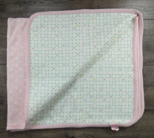 Baby Girl Vintage Rainbow Tag Gymboree French Farm Blanket VHTF - Picture 1 of 5