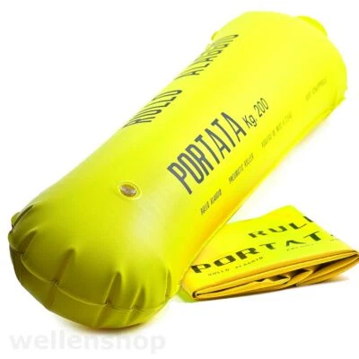 WELLENSHOP Sliprolle Bootsrolle 200 + 500 kg wählbar Schlauchboot Auftriebskörper